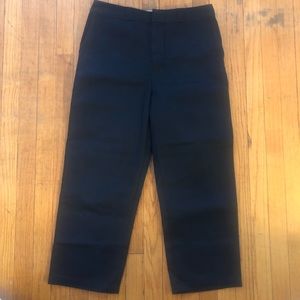 MADEWELL x DICKIES NAVY PANTS